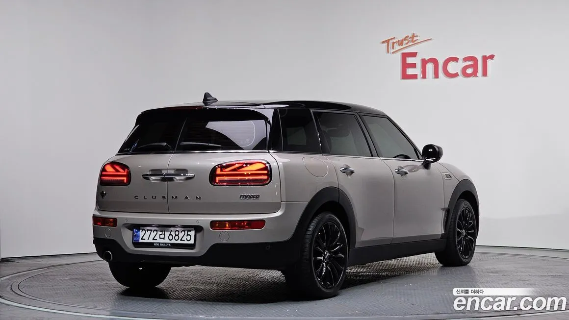 Mini Clubman — фото 2