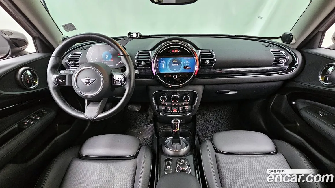 Mini Clubman — фото 8