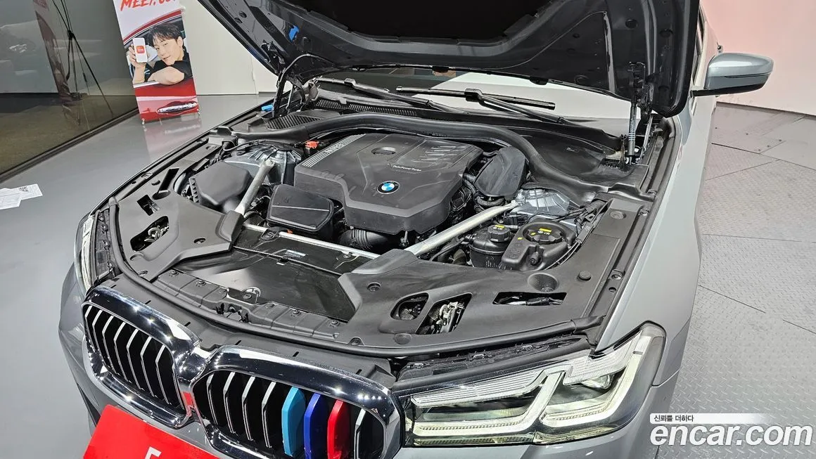 BMW 5-Series 2023 из KR, фото 4