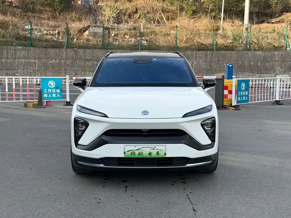 NIO ES6 2022 из CN, фото 3