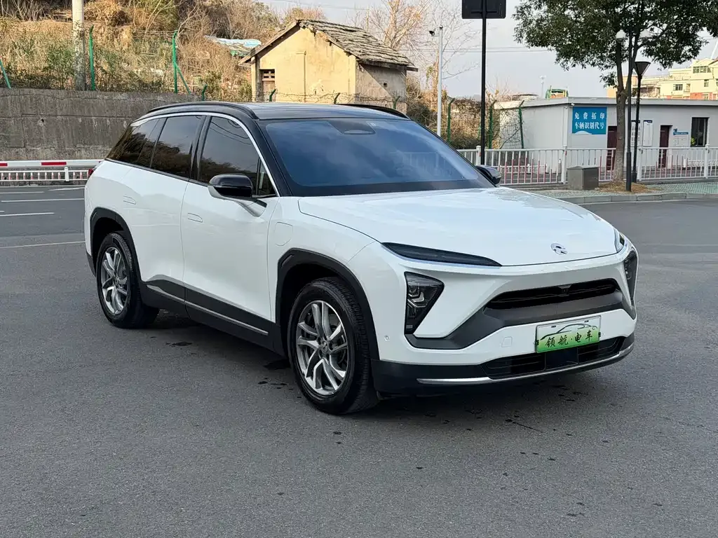 NIO ES6 2022 из CN, фото 2