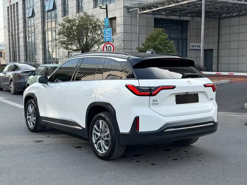 NIO ES6 2022 из CN, фото 6