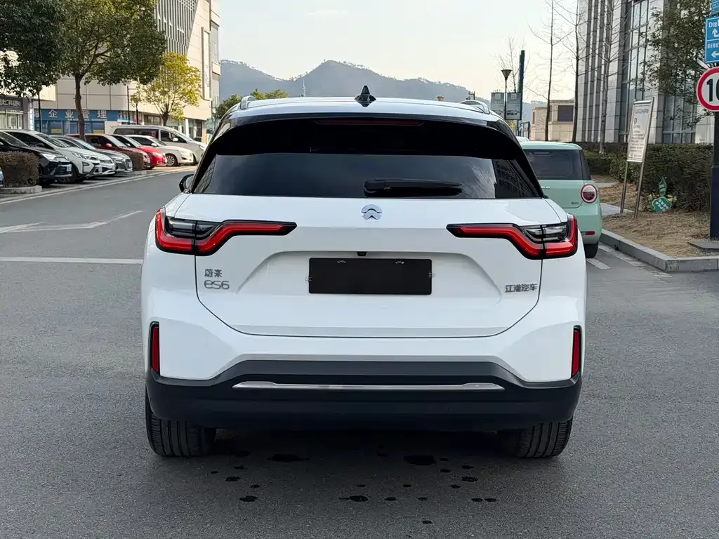 NIO ES6 2022 из CN, фото 5