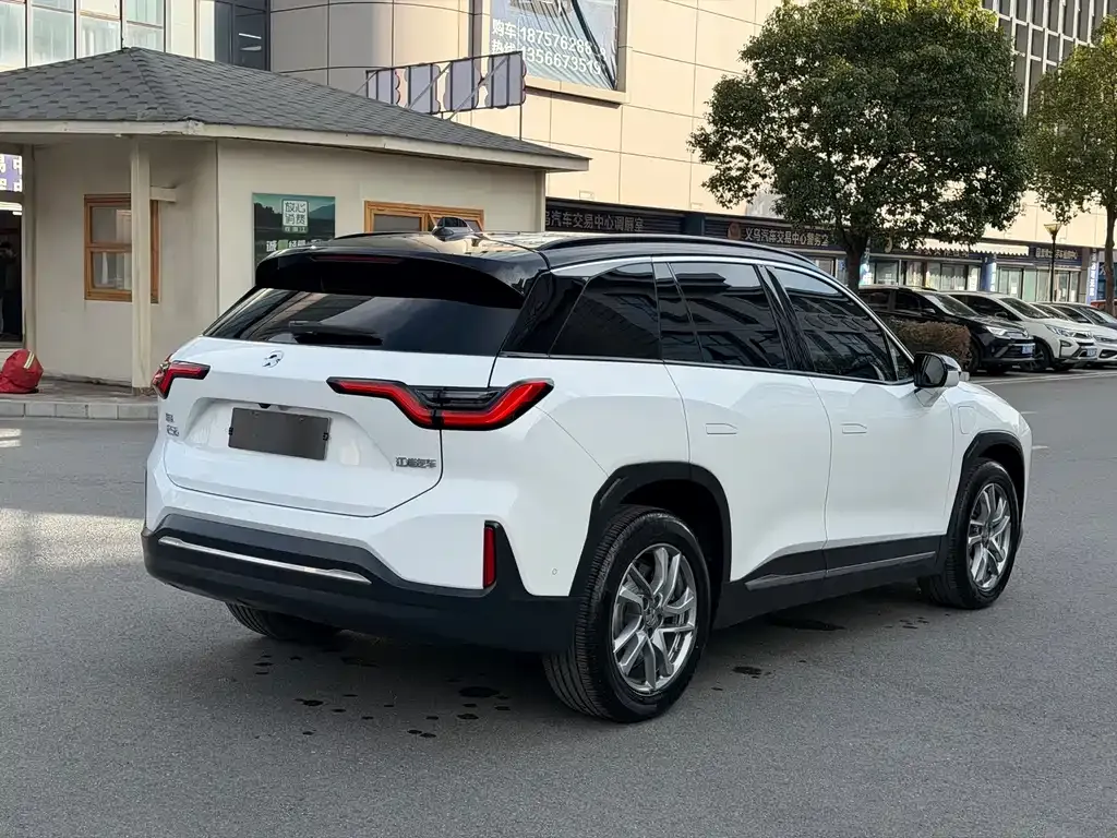 NIO ES6 2022 из CN, фото 7