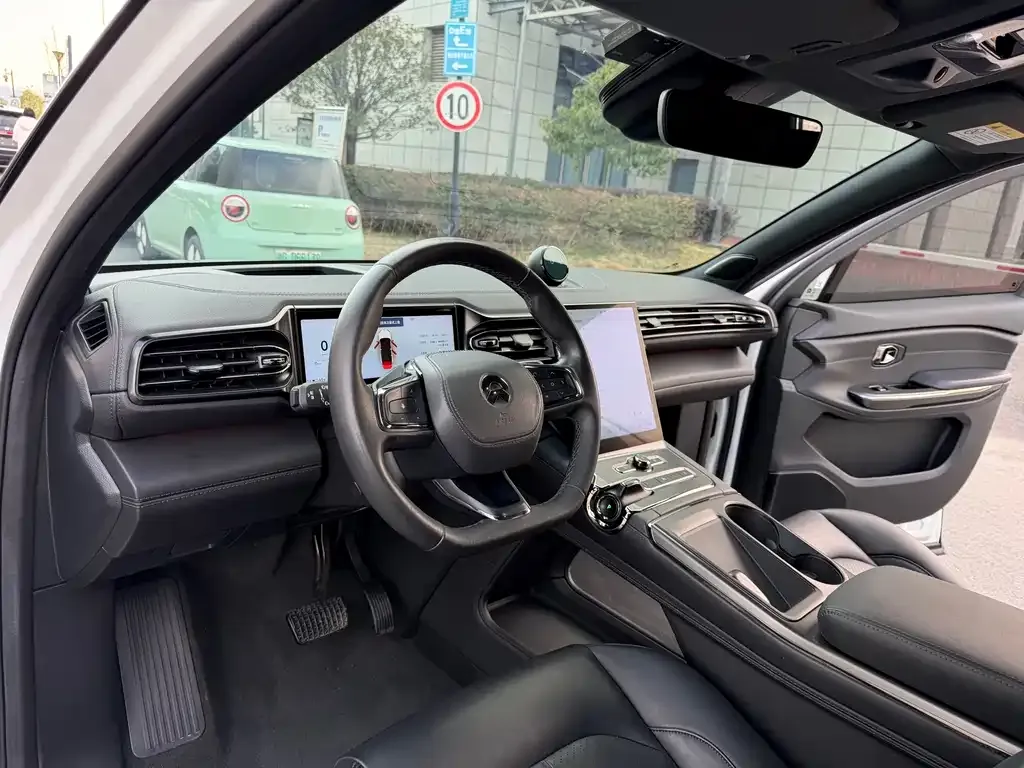 NIO ES6 2022 из CN, фото 10