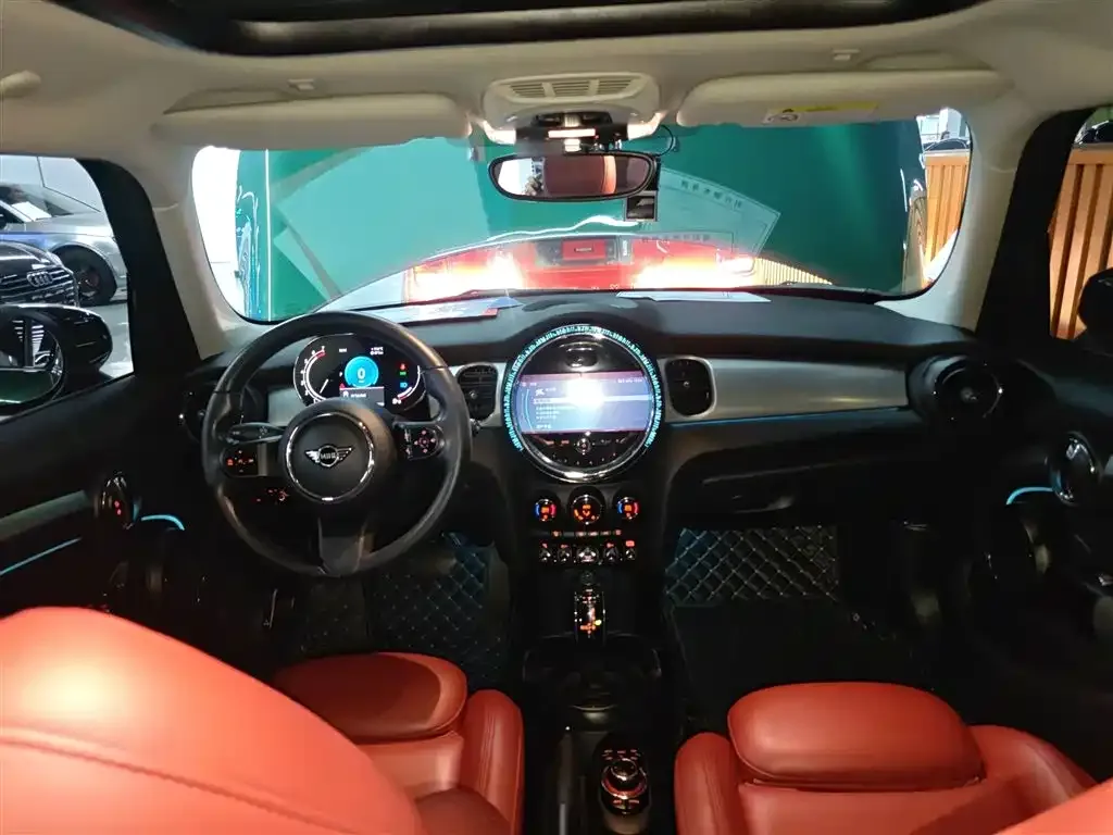 MINI Cooper (3-door) 2022 из CN, фото 9