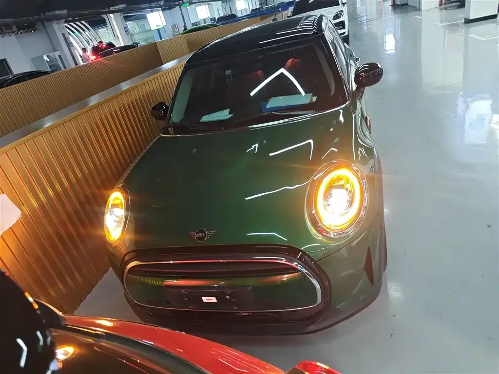 MINI Cooper (3-door) 2022 из CN, фото 3