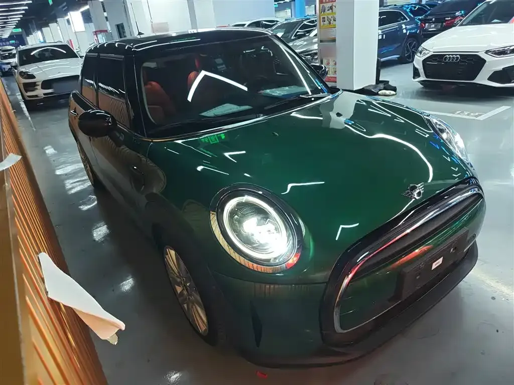 MINI Cooper (3-door) 2022 из CN, фото 8