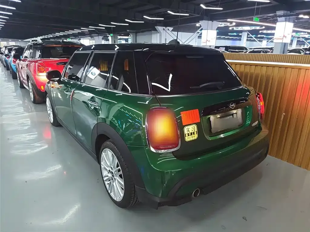MINI Cooper (3-door) 2022 из CN, фото 5