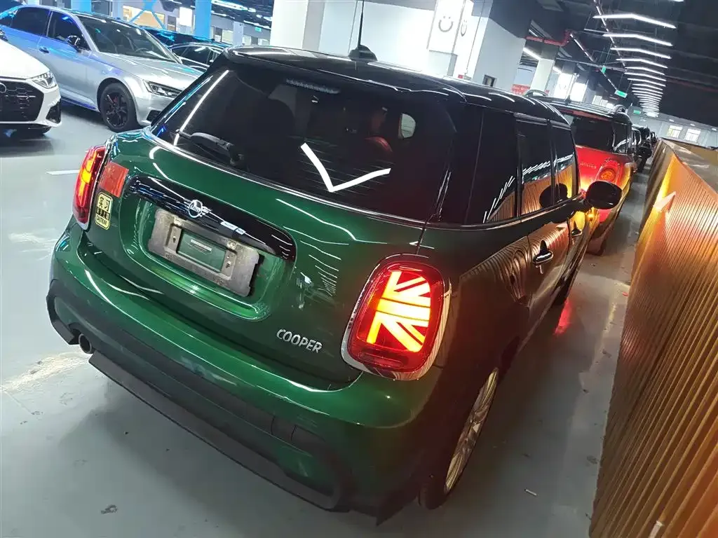 MINI Cooper (3-door) 2022 из CN, фото 10