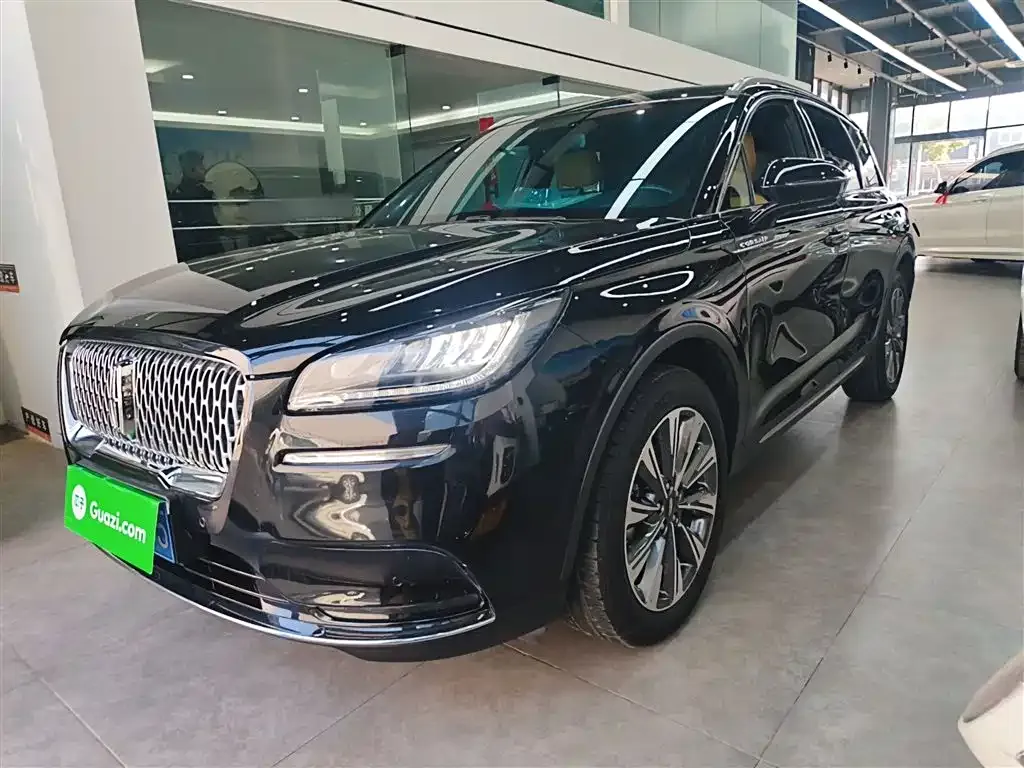 Lincoln Corsair 2022 из CN, фото 1