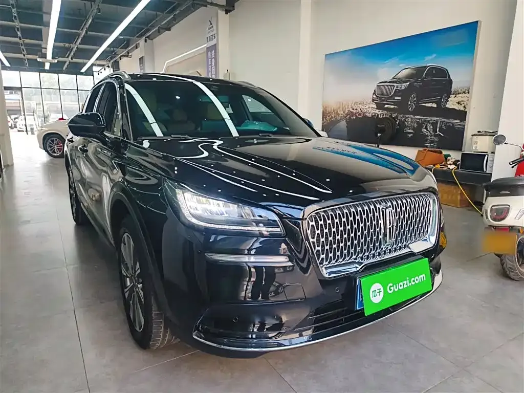 Lincoln Corsair 2022 из CN, фото 8