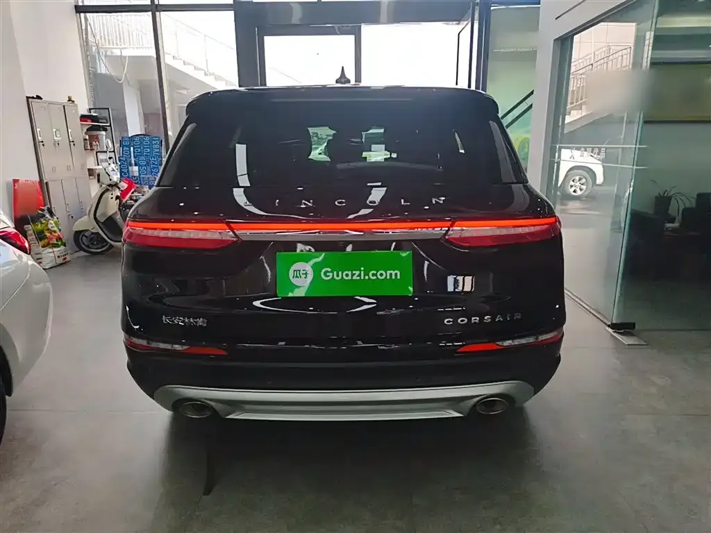 Lincoln Corsair 2022 из CN, фото 5