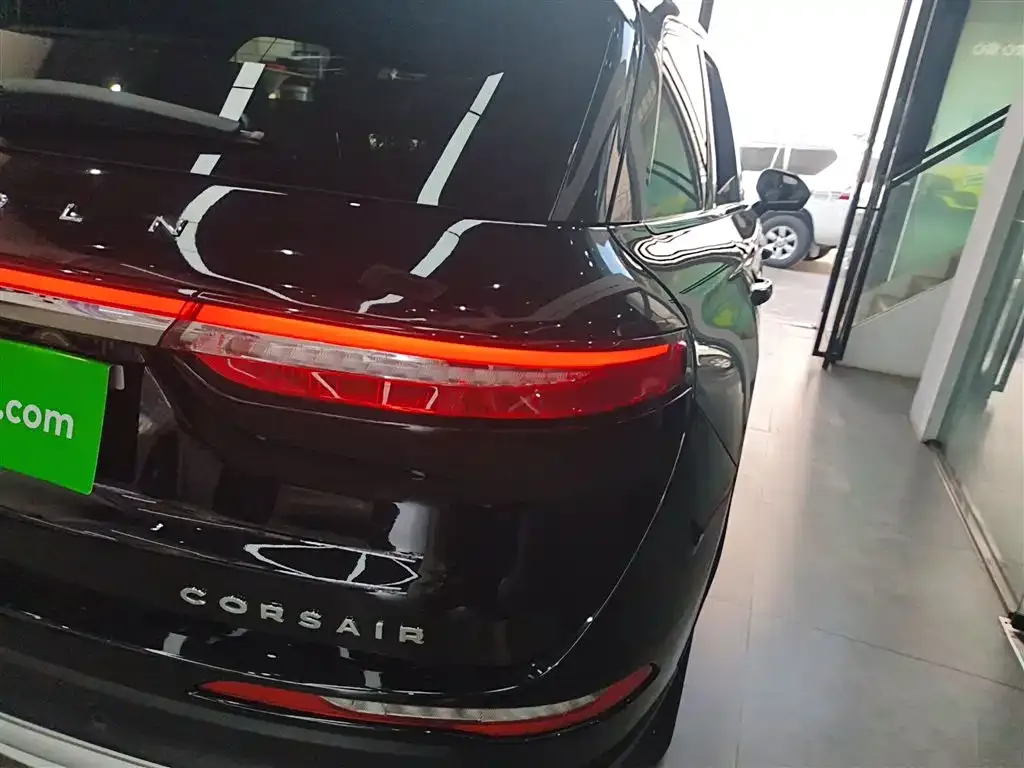 Lincoln Corsair 2022 из CN, фото 2