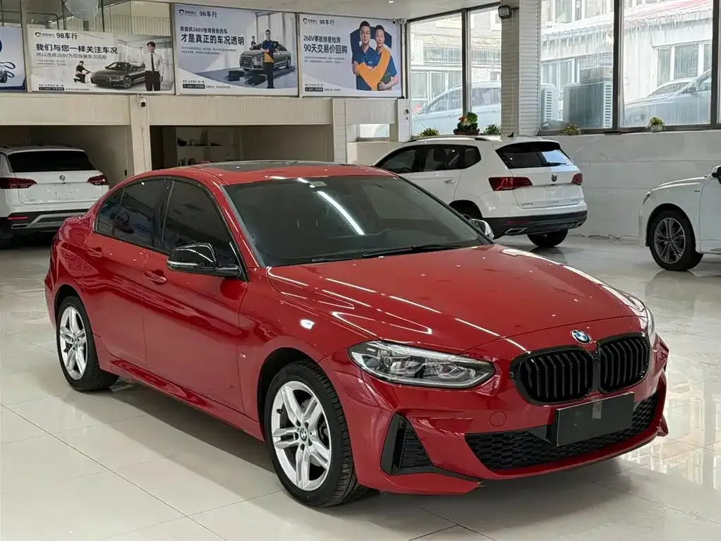 BMW 1 Series 2021 из CN, фото 6