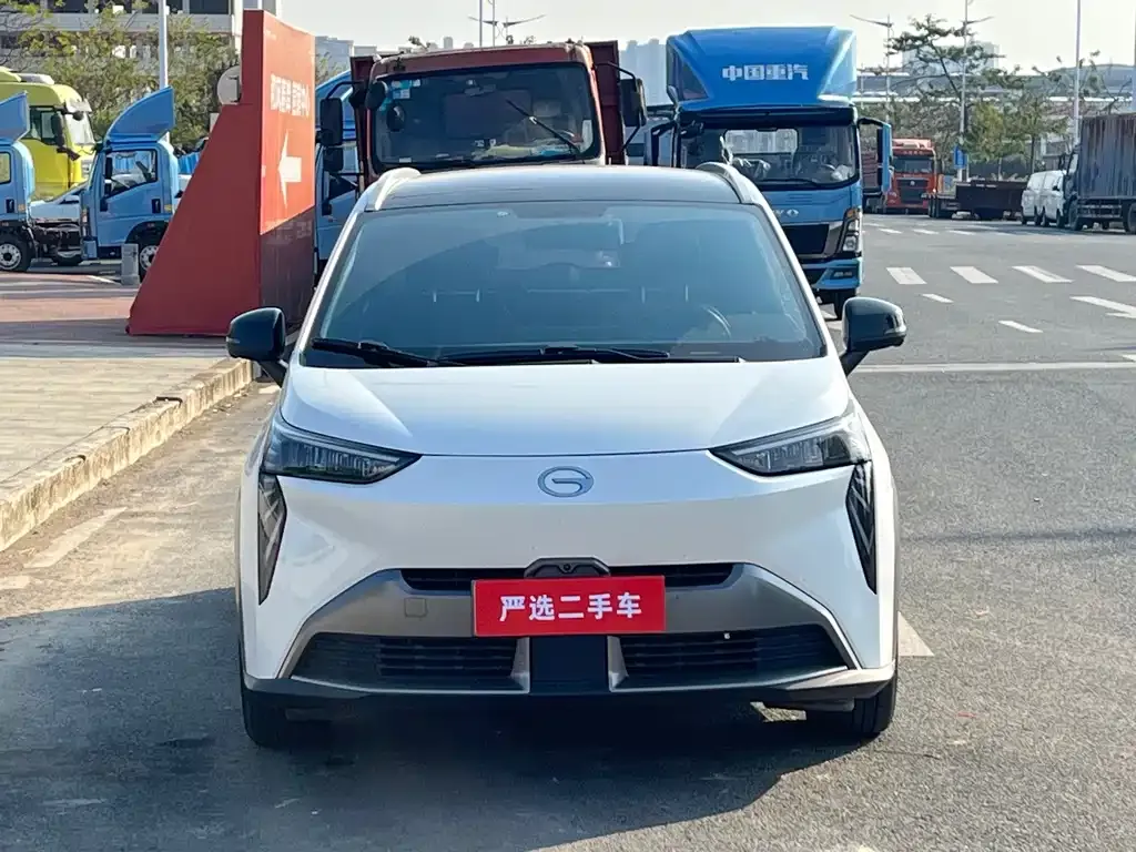 Aion Y 2022 из CN, фото 4
