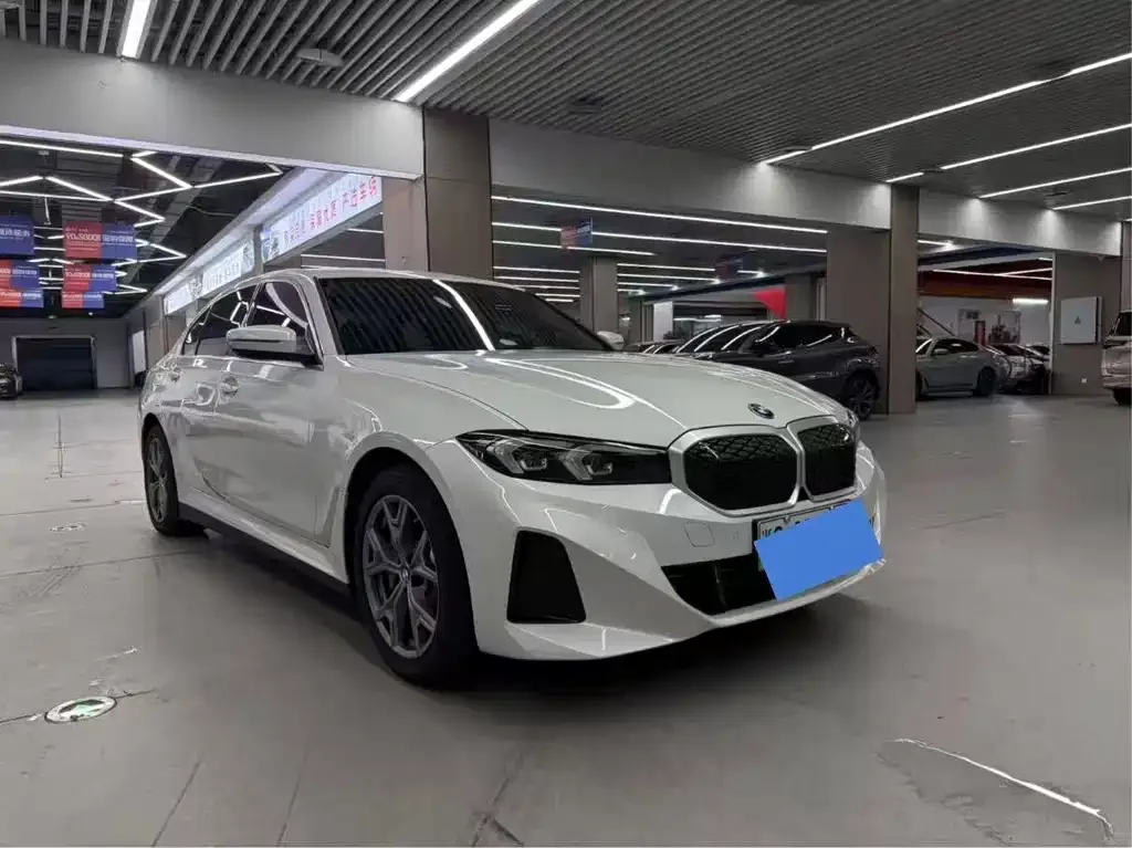 BMW i3 2023 из CN, фото 1