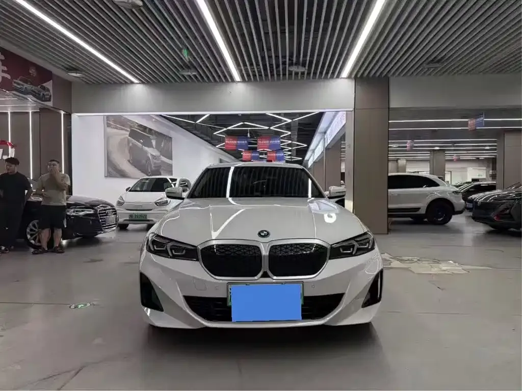BMW i3 2023 из CN, фото 9