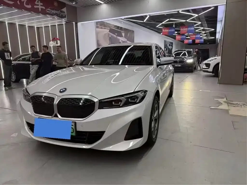 BMW i3 2023 из CN, фото 5