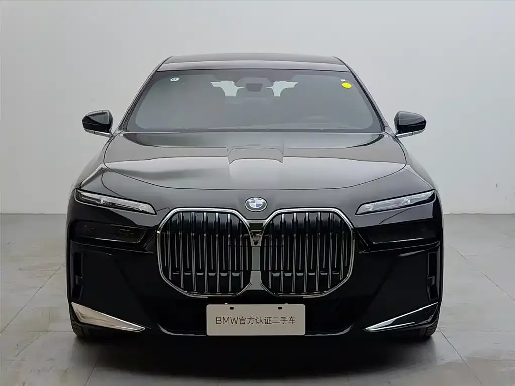 BMW 7 Series 2024 из CN, фото 5
