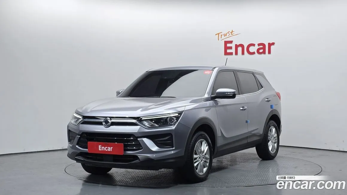 KG Mobility (Ssangyong) KORANDO