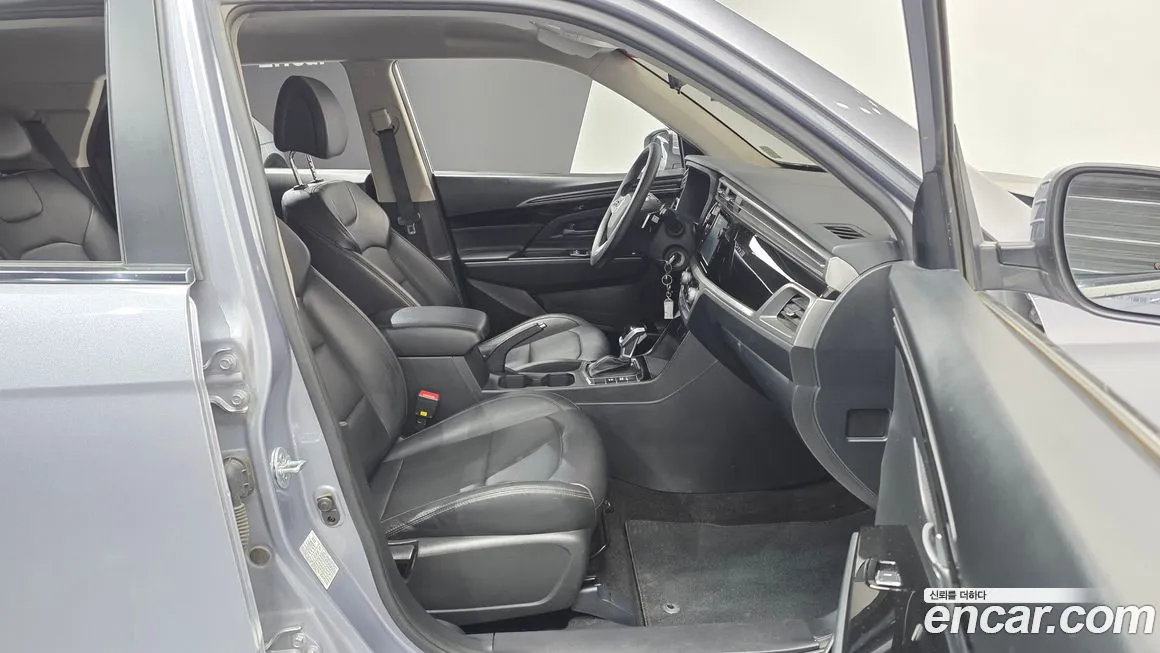 KG Mobility (Ssangyong) KORANDO 2024 из KR, фото 5