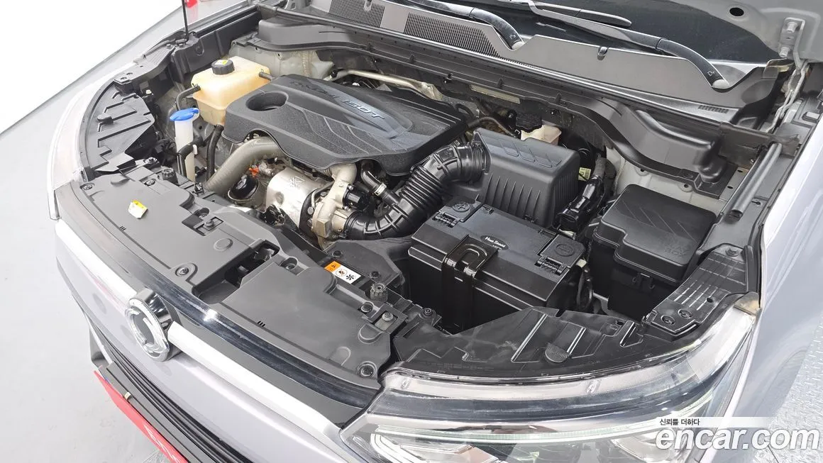 KG Mobility (Ssangyong) KORANDO 2024 из KR, фото 7