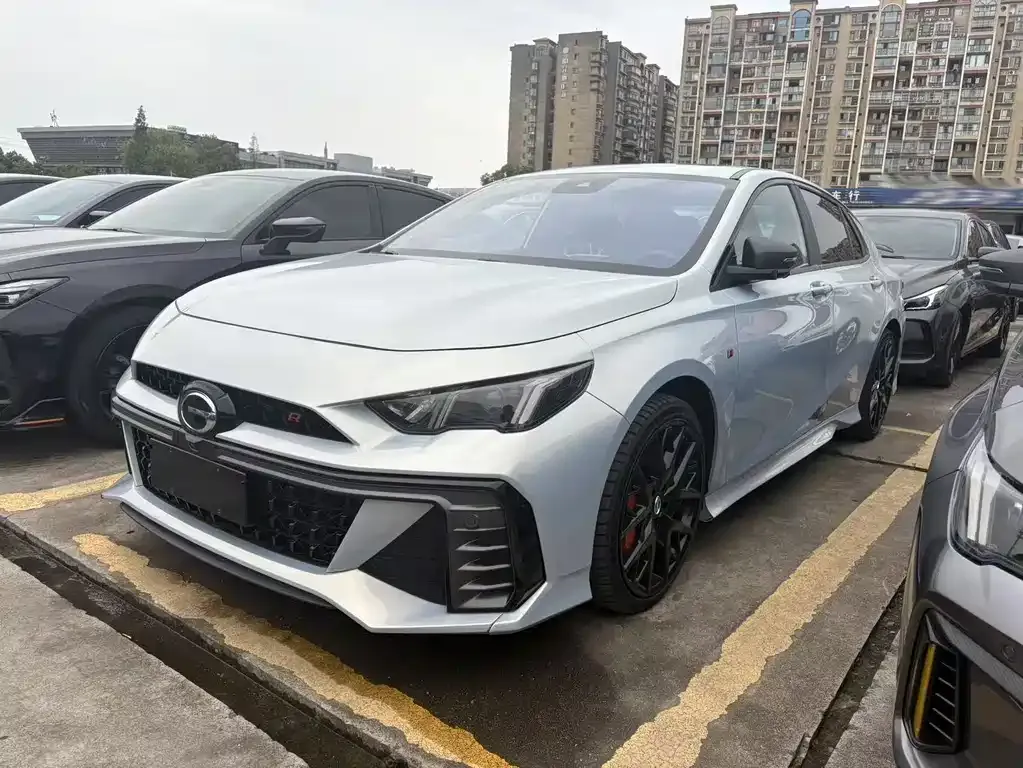 GAC Motor Shadow Leopard — фото 1