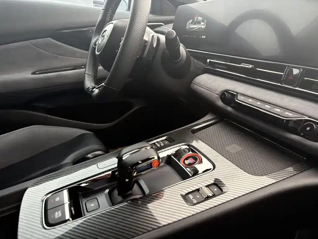 GAC Motor Shadow Leopard — фото 4