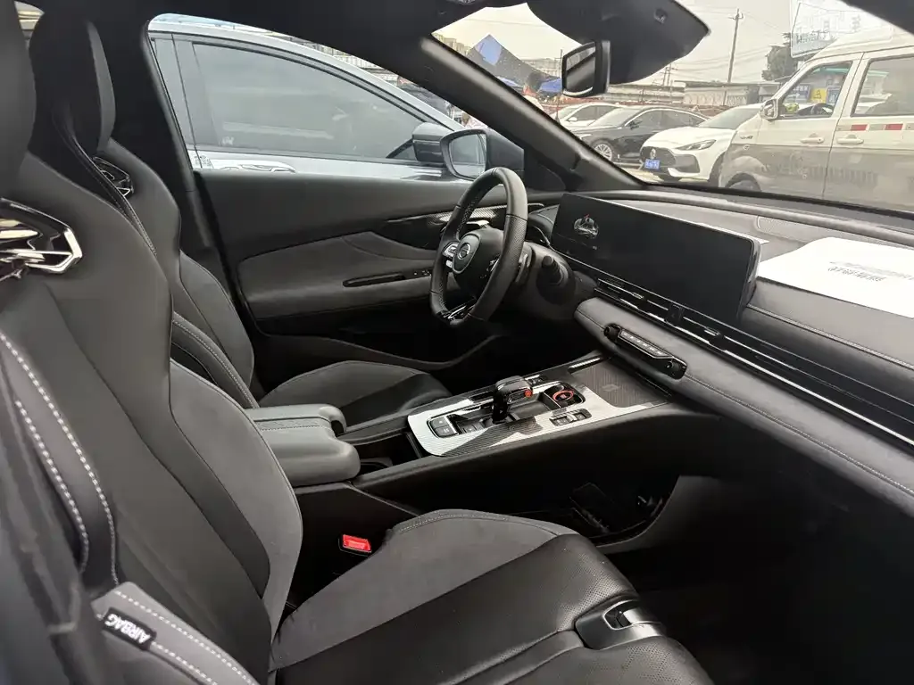 GAC Motor Shadow Leopard — фото 7