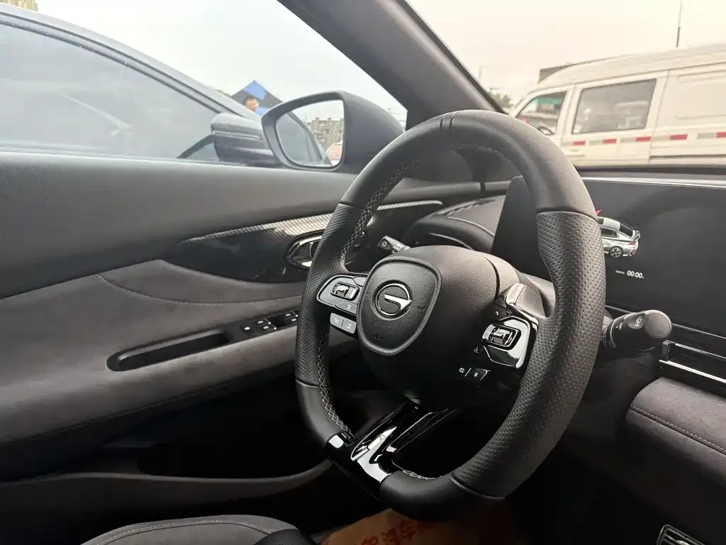 GAC Motor Shadow Leopard — фото 6