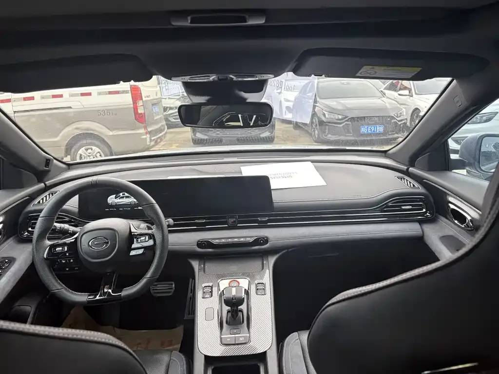 GAC Motor Shadow Leopard — фото 3