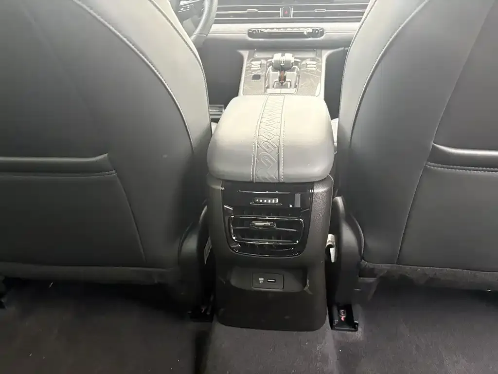GAC Motor Shadow Leopard — фото 2