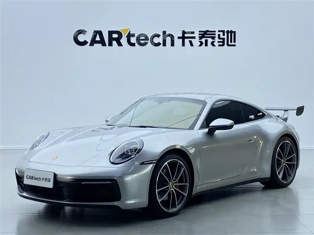 Porsche 911 2022 из CN, фото 1