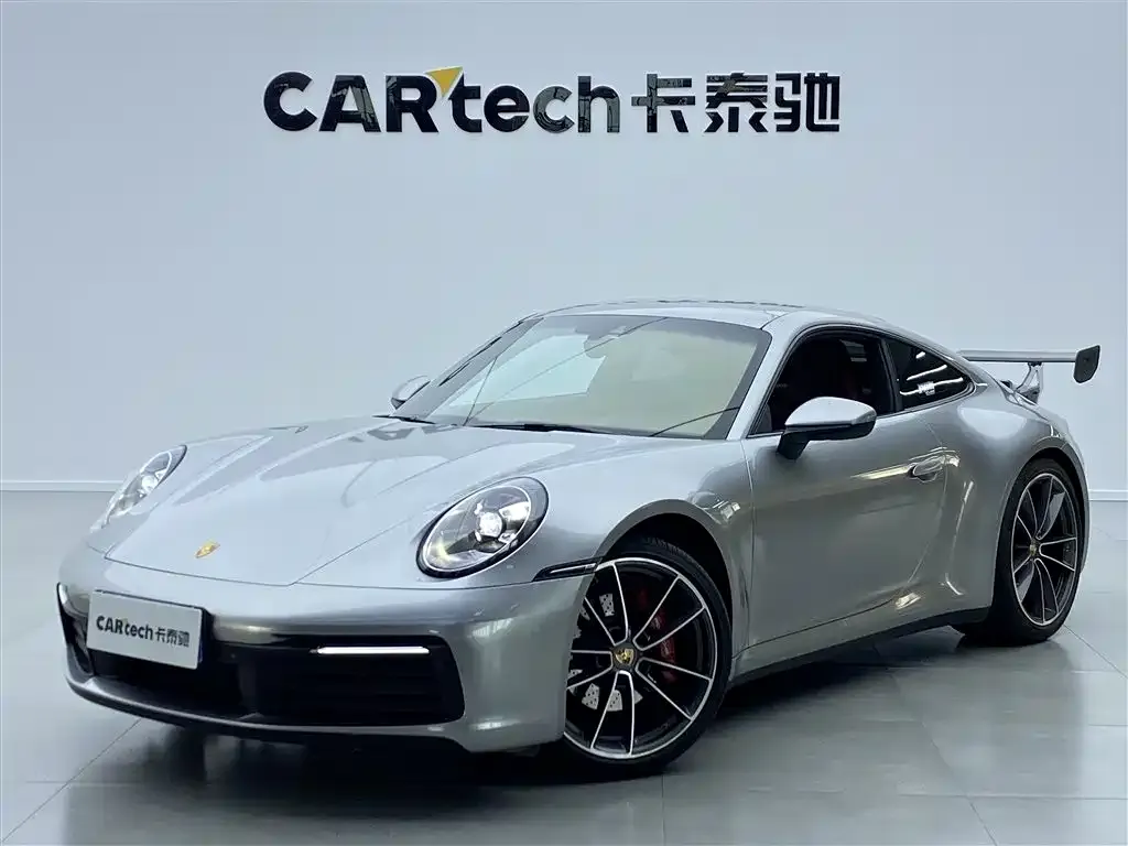 Porsche 911 2022 из CN, фото 2