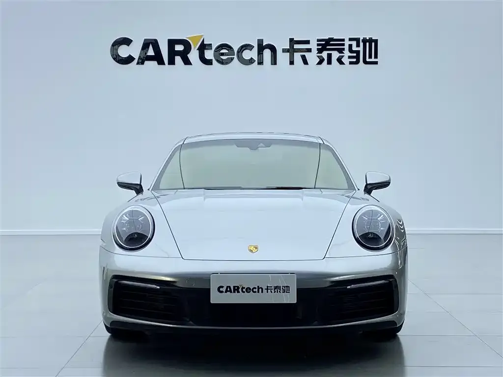 Porsche 911 2022 из CN, фото 3