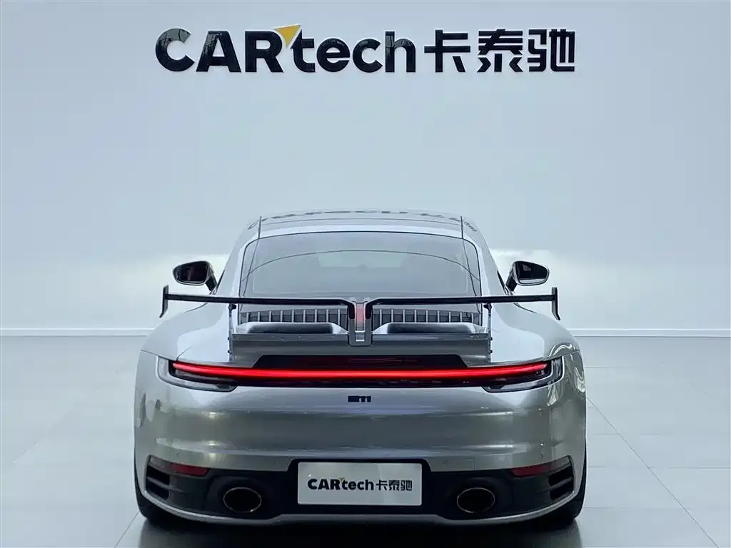 Porsche 911 2022 из CN, фото 7
