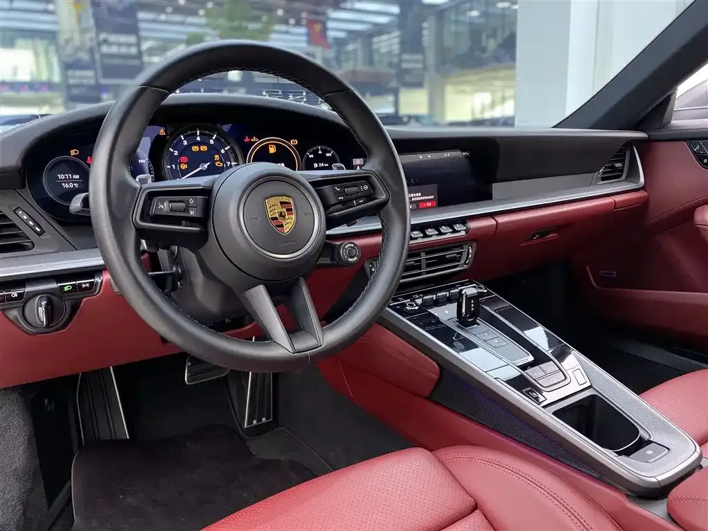 Porsche 911 2022 из CN, фото 9