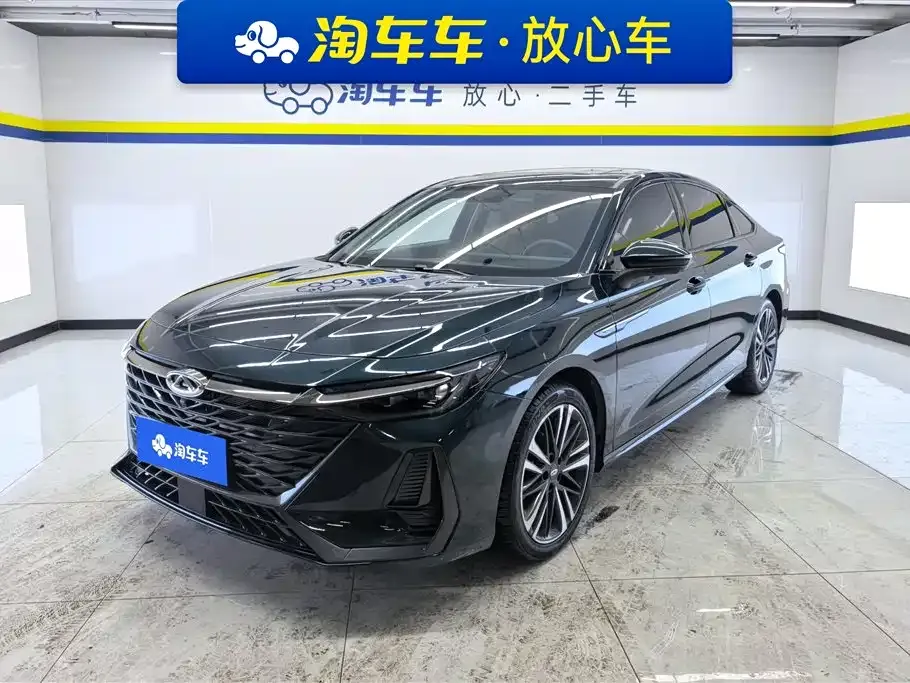 Chery Arrizo 8 2023 из CN, фото 1