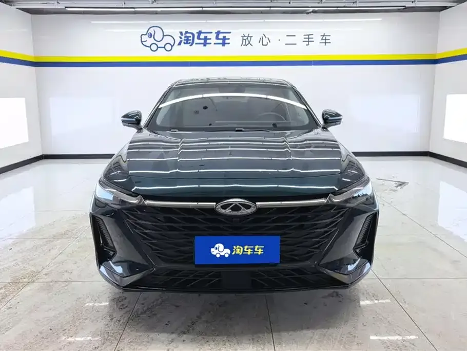 Chery Arrizo 8 2023 из CN, фото 6