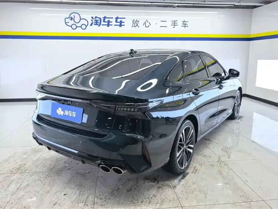 Chery Arrizo 8 2023 из CN, фото 10
