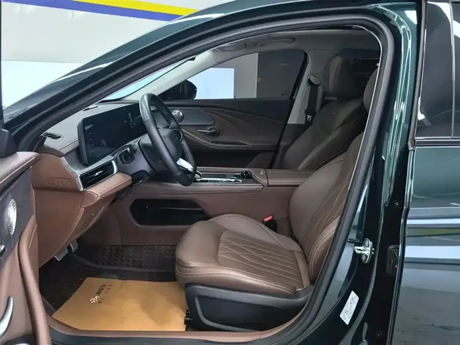 Chery Arrizo 8 2023 из CN, фото 3