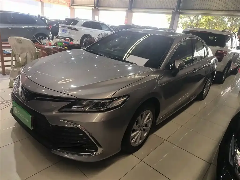 Toyota Camry 2021 из CN, фото 1