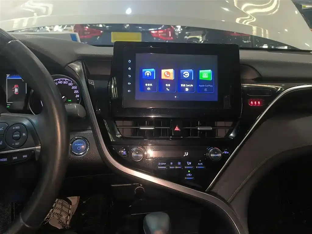 Toyota Camry 2021 из CN, фото 7