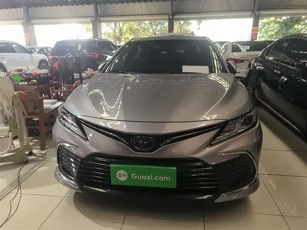 Toyota Camry 2021 из CN, фото 6
