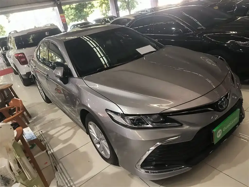 Toyota Camry 2021 из CN, фото 4