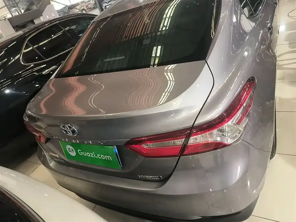 Toyota Camry 2021 из CN, фото 8