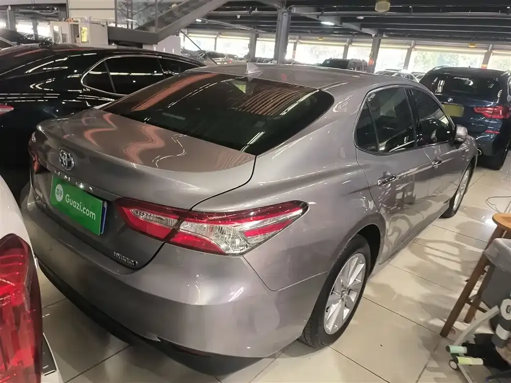Toyota Camry 2021 из CN, фото 3