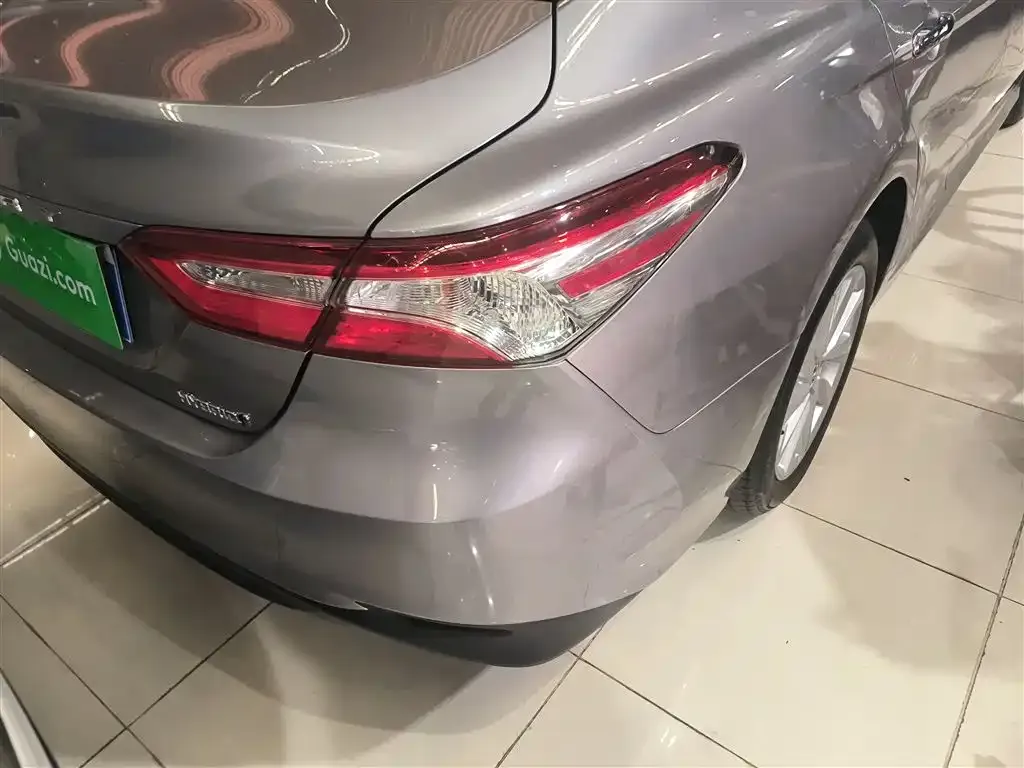 Toyota Camry 2021 из CN, фото 9