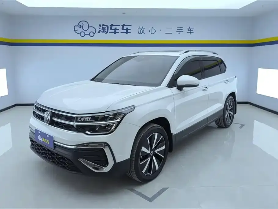 Volkswagen Tharu 2024 из CN, фото 1